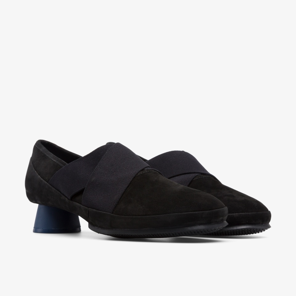 Camper Alright Black - Camper Women's Heels ||0268-AQEID||